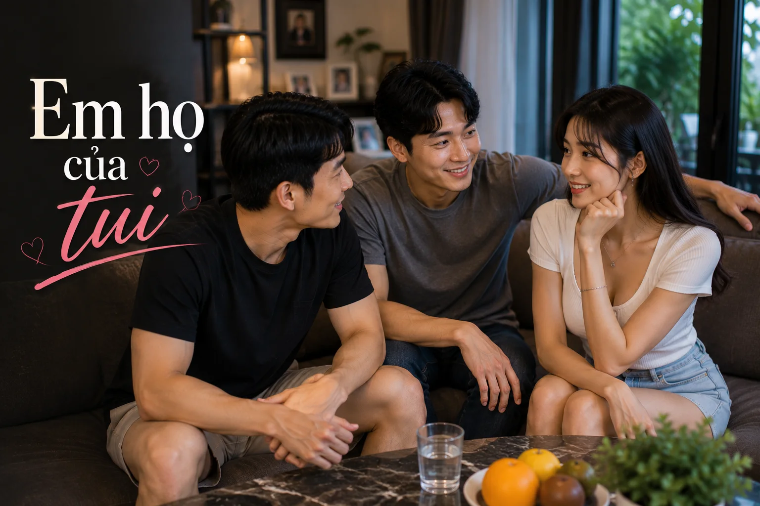 Em họ của tui
