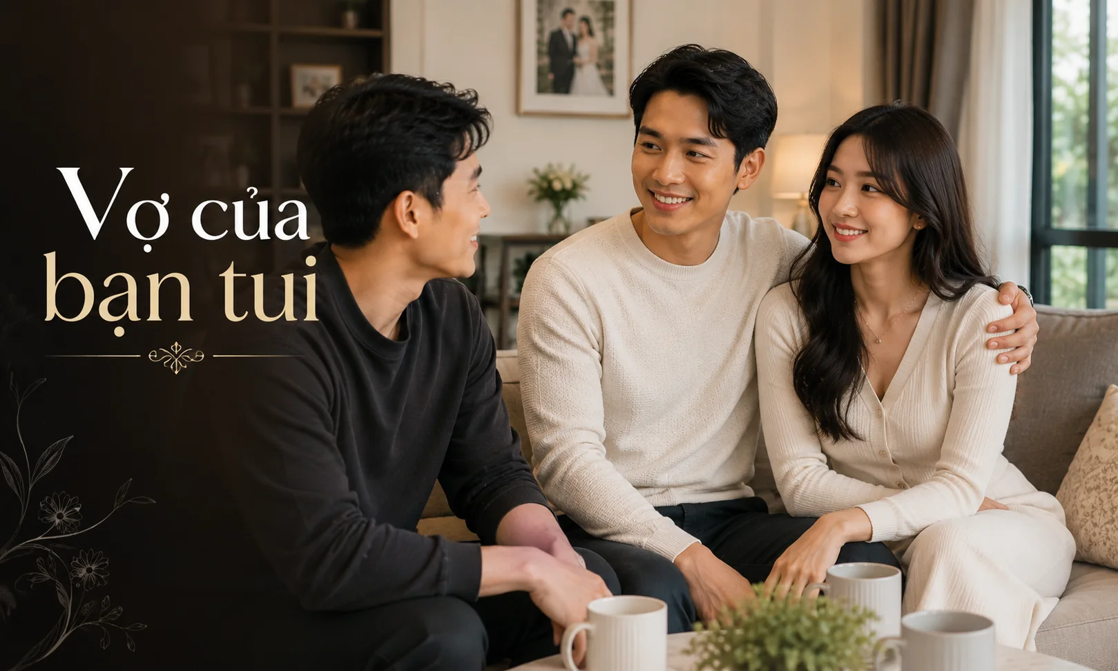 Vợ của bạn tui