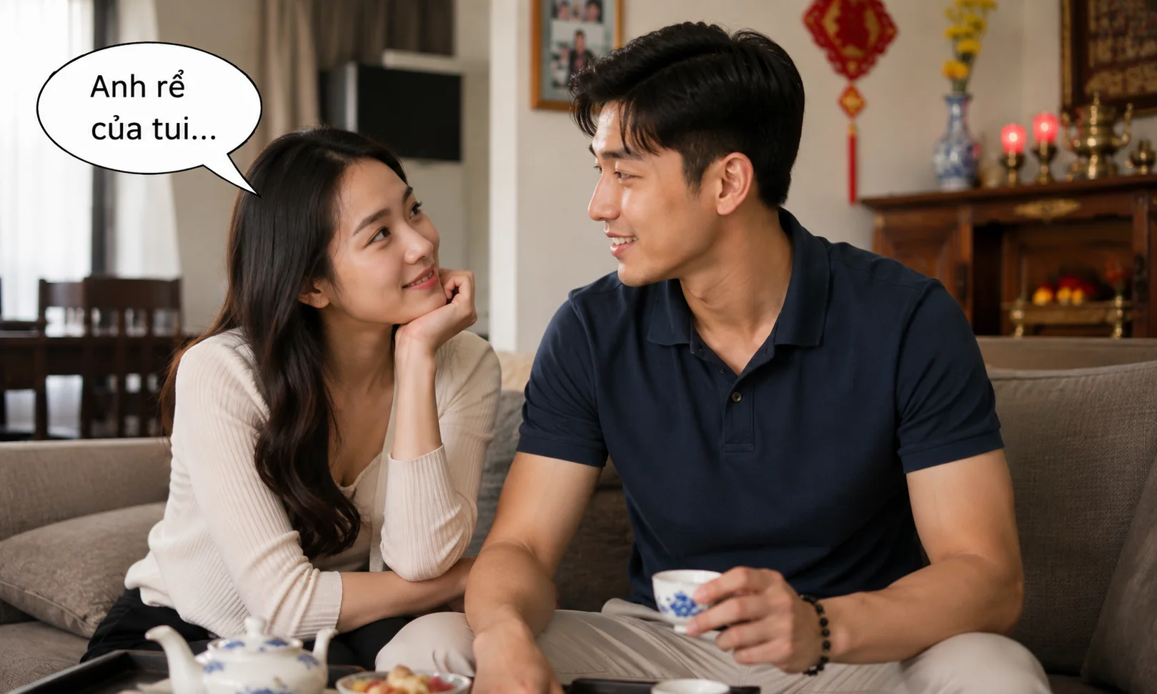 Anh rể của tui