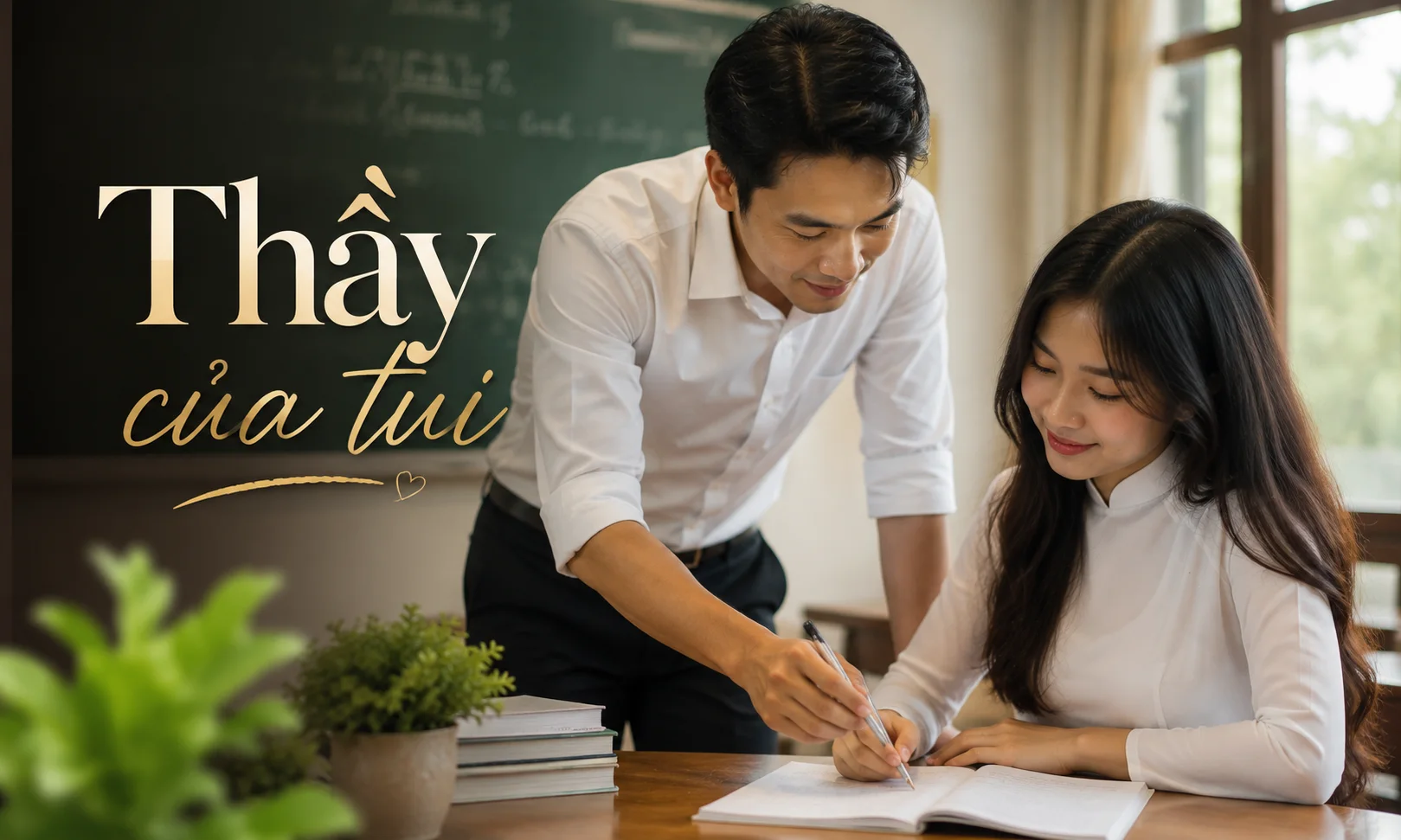 Thầy của tui