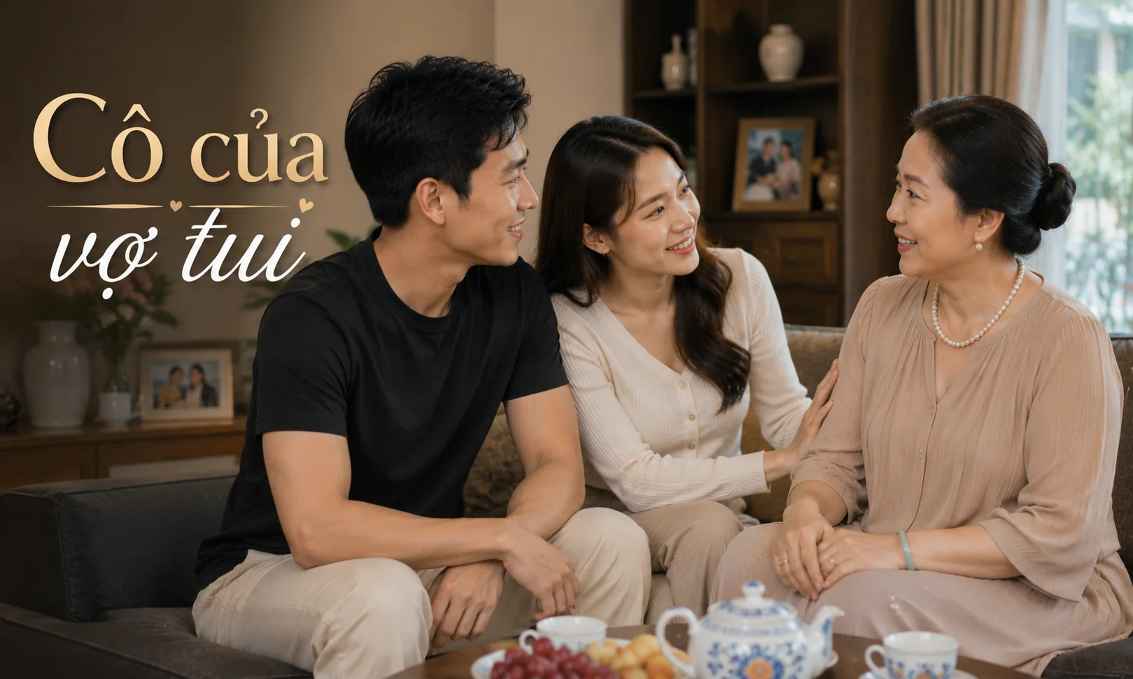 Cô vợ của tui