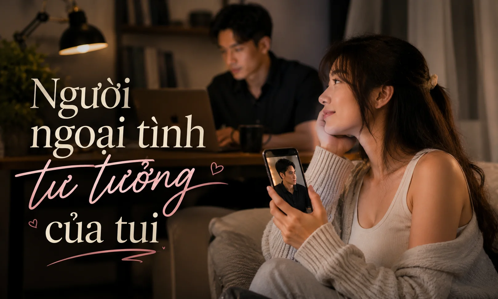 Người ngoại tình tư tưởng của tui