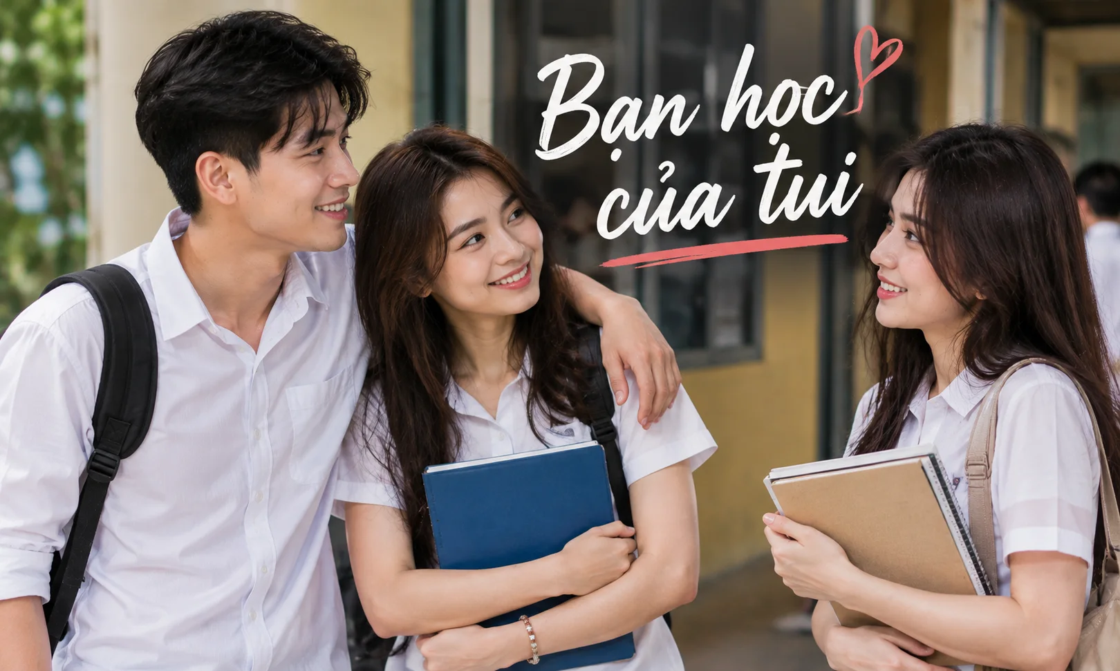 Bạn học của tui