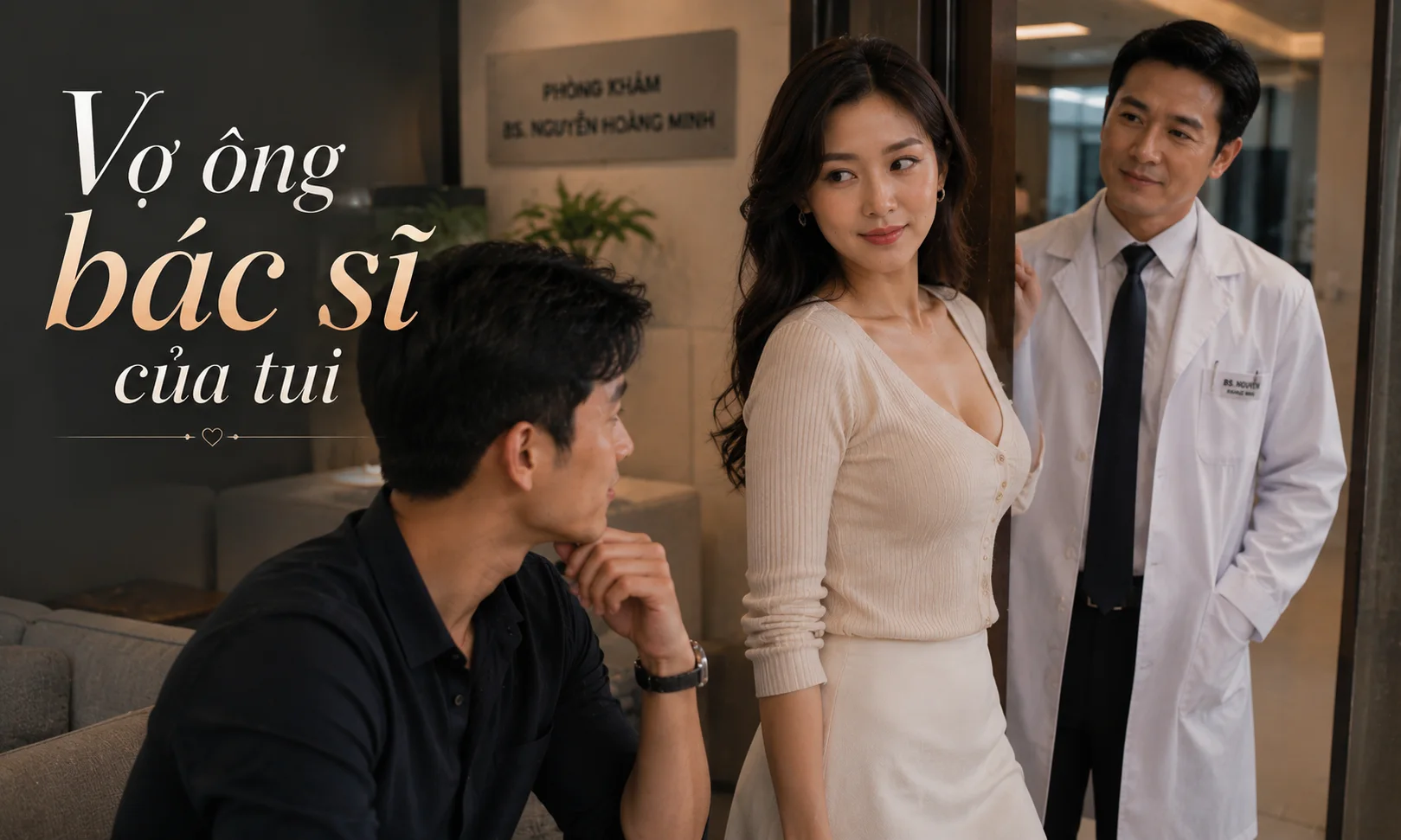 Vợ ông bác sĩ của tui