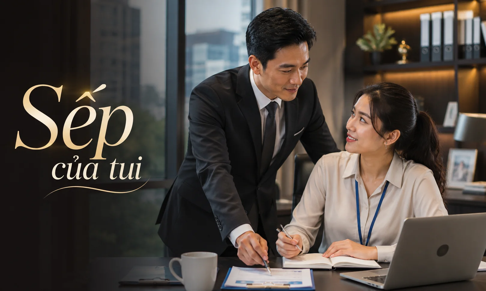 Sếp của tui