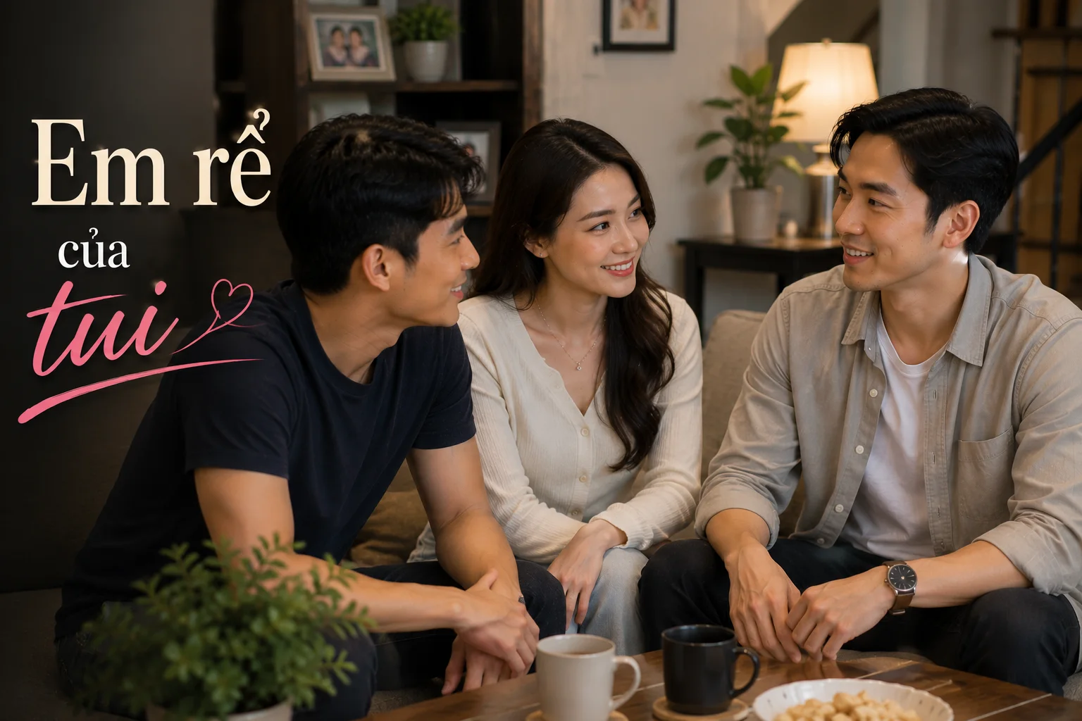 Em rể của tui