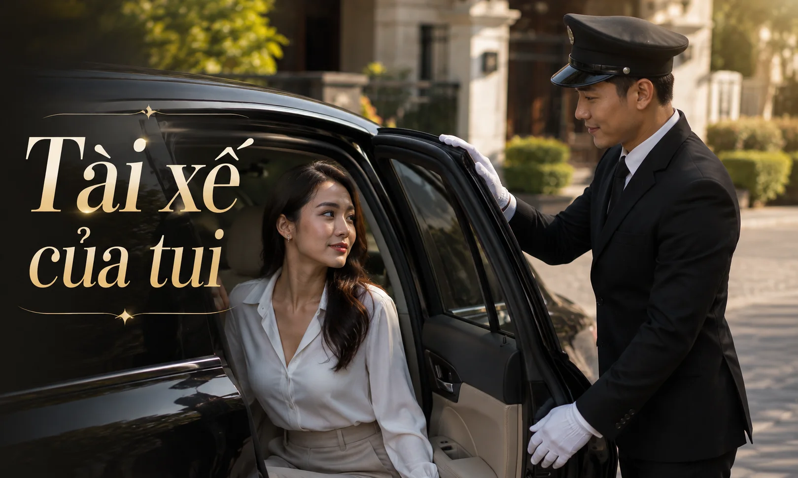 Tài xế của tui