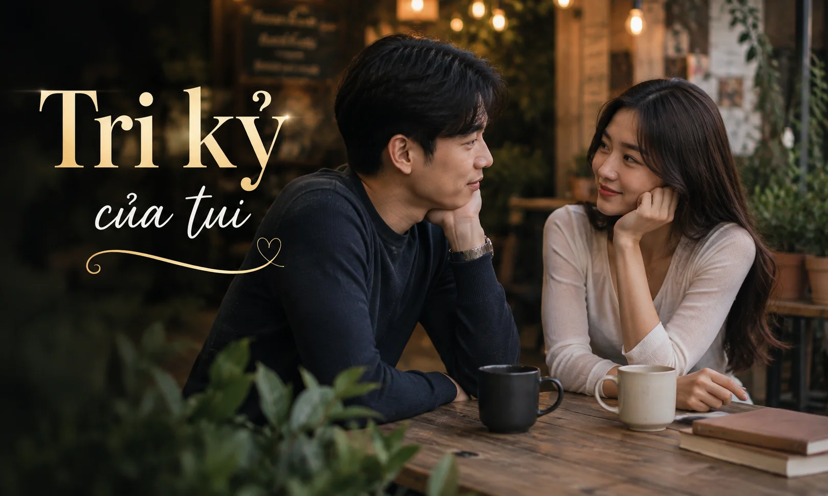 Tri kỷ của tui