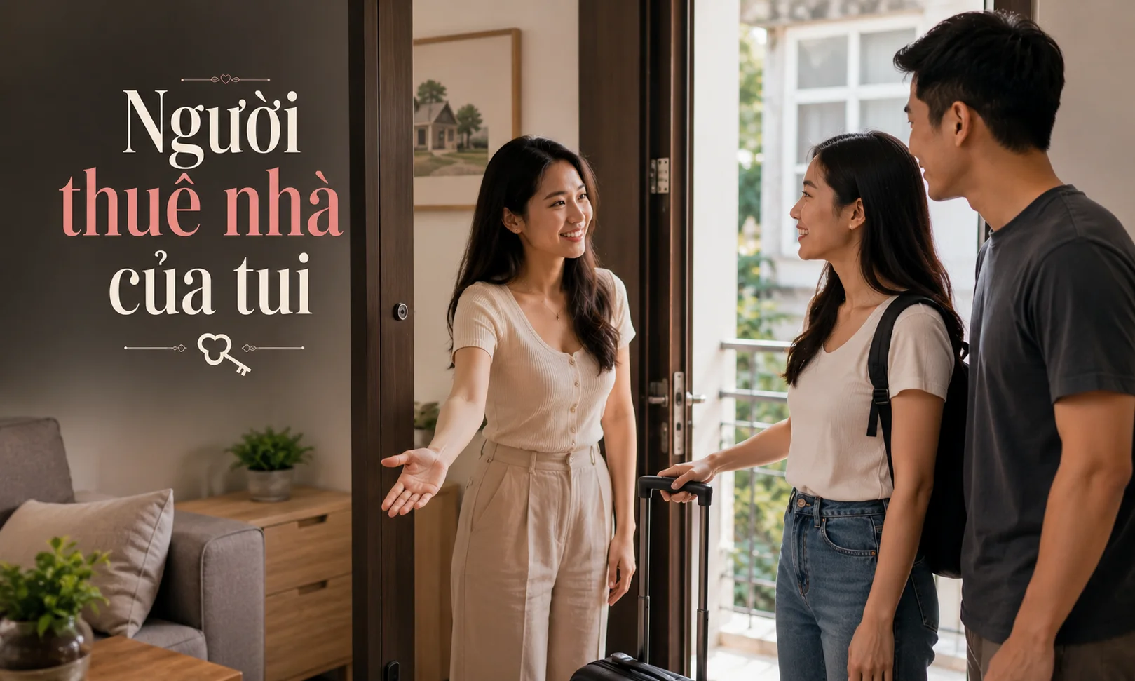 Người thuê nhà của tui
