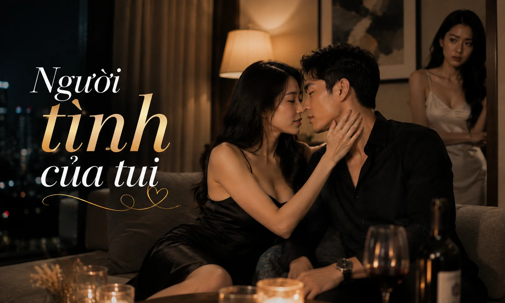 Người tình của tui