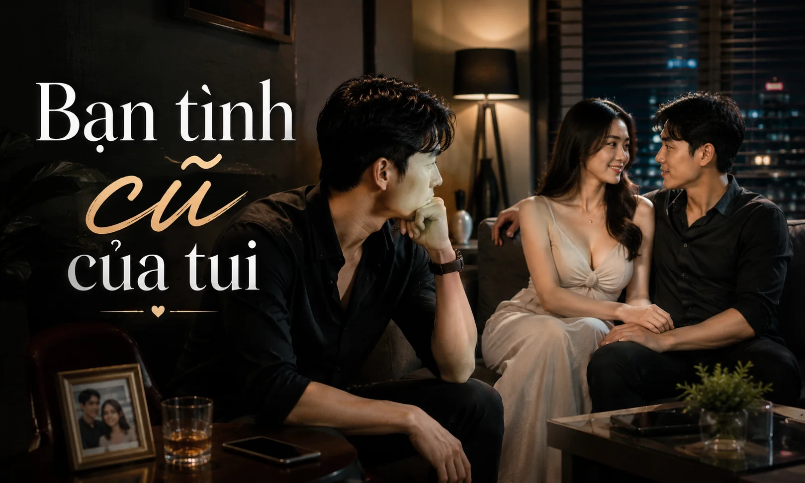 Bạn tình cũ của tui