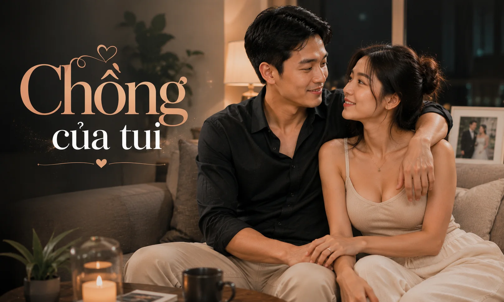 Chồng của tui