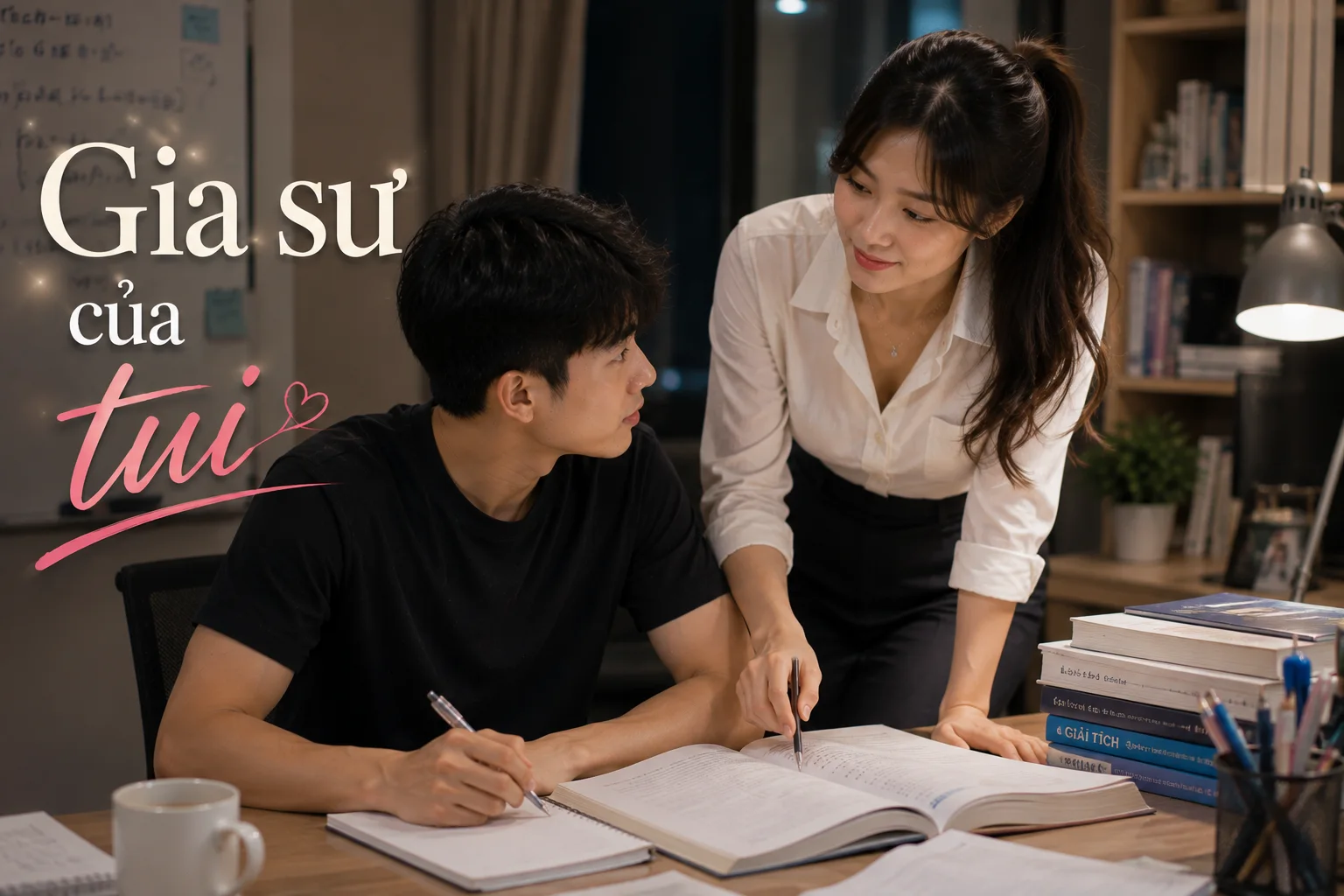 Gia sư của tui