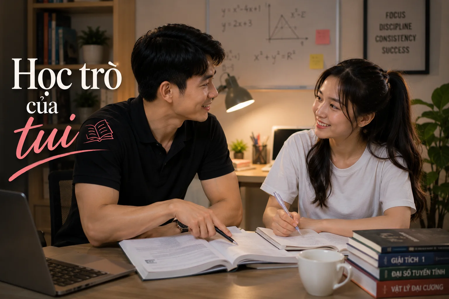 Học trò của tui