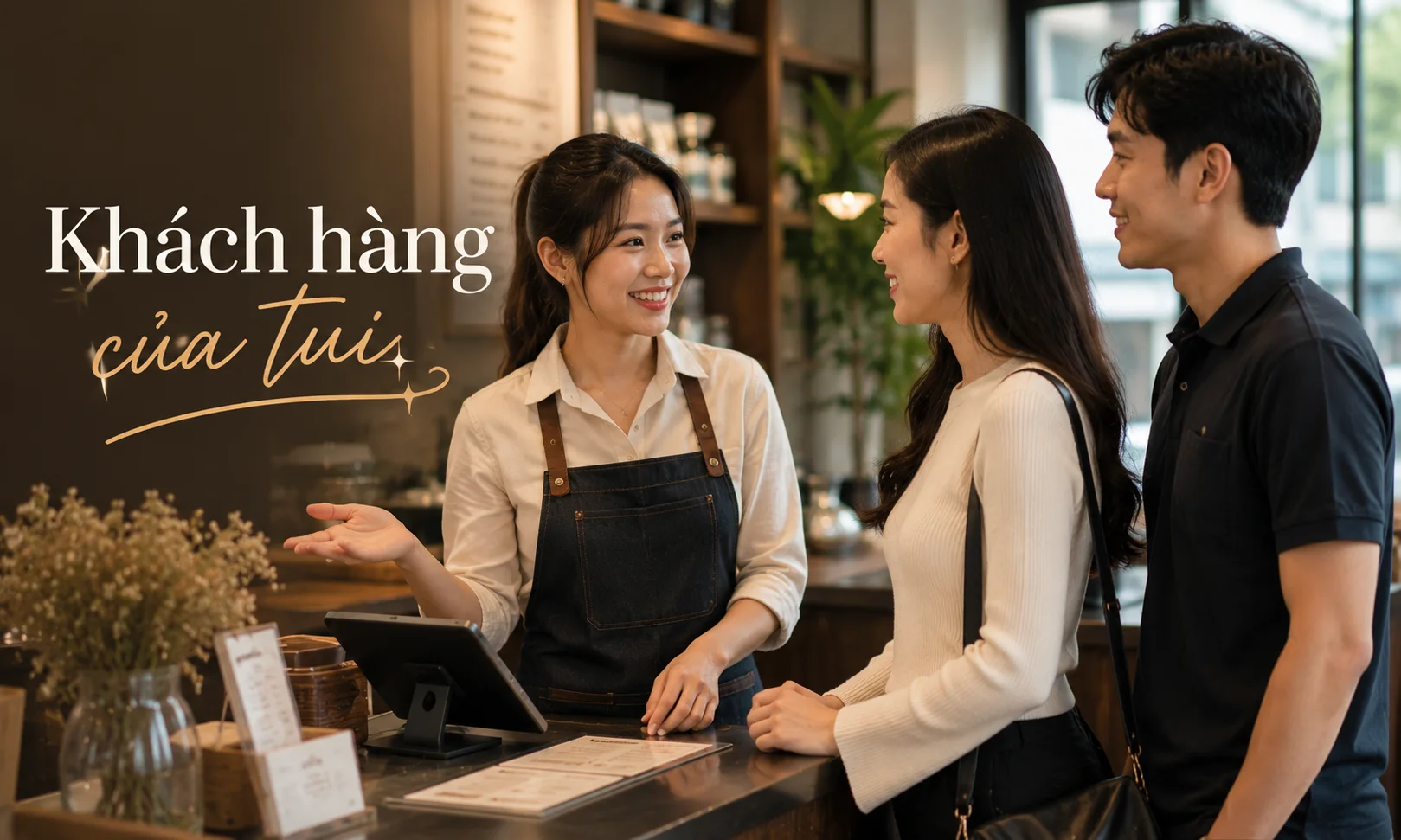 Khách hàng của tui