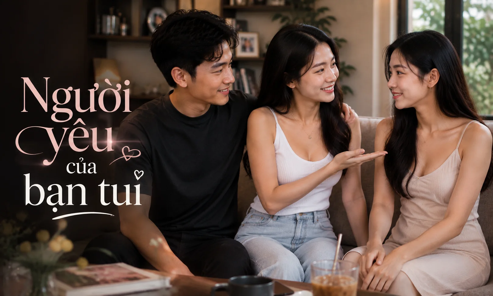 Người yêu của bạn tui