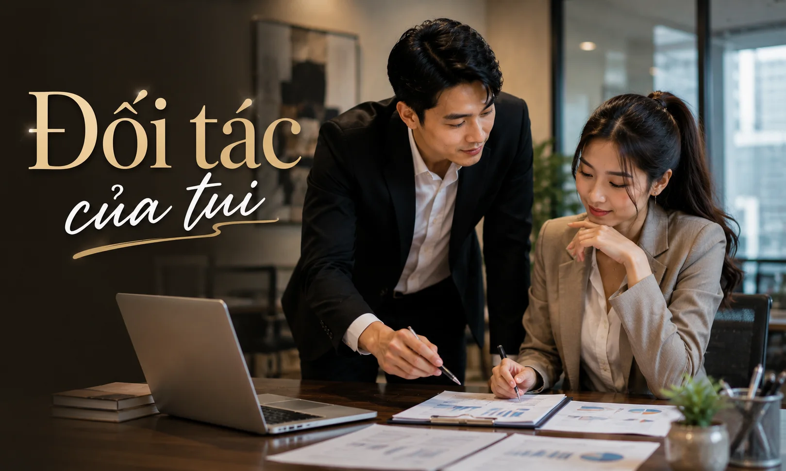 Đối tác của tui