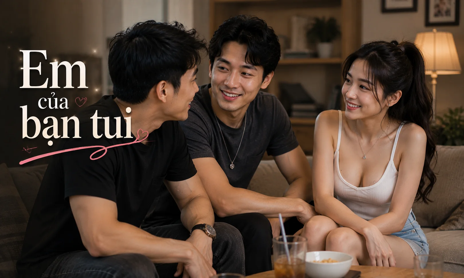 Em của bạn tui