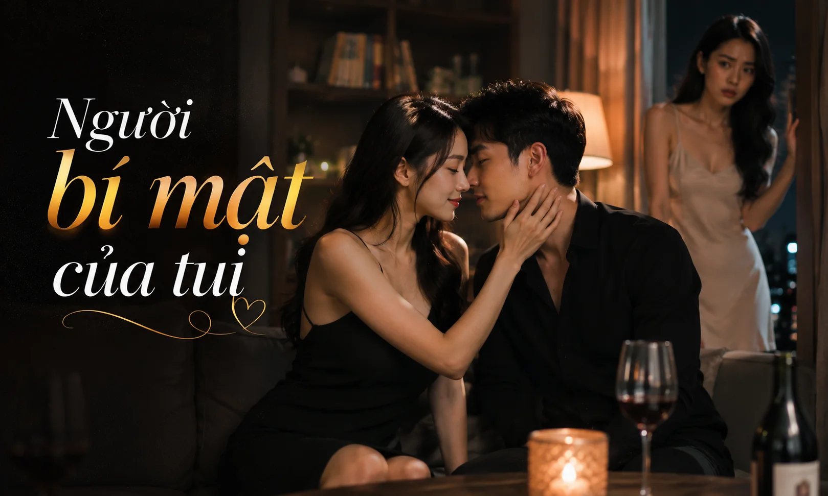 Người bí mật của tui