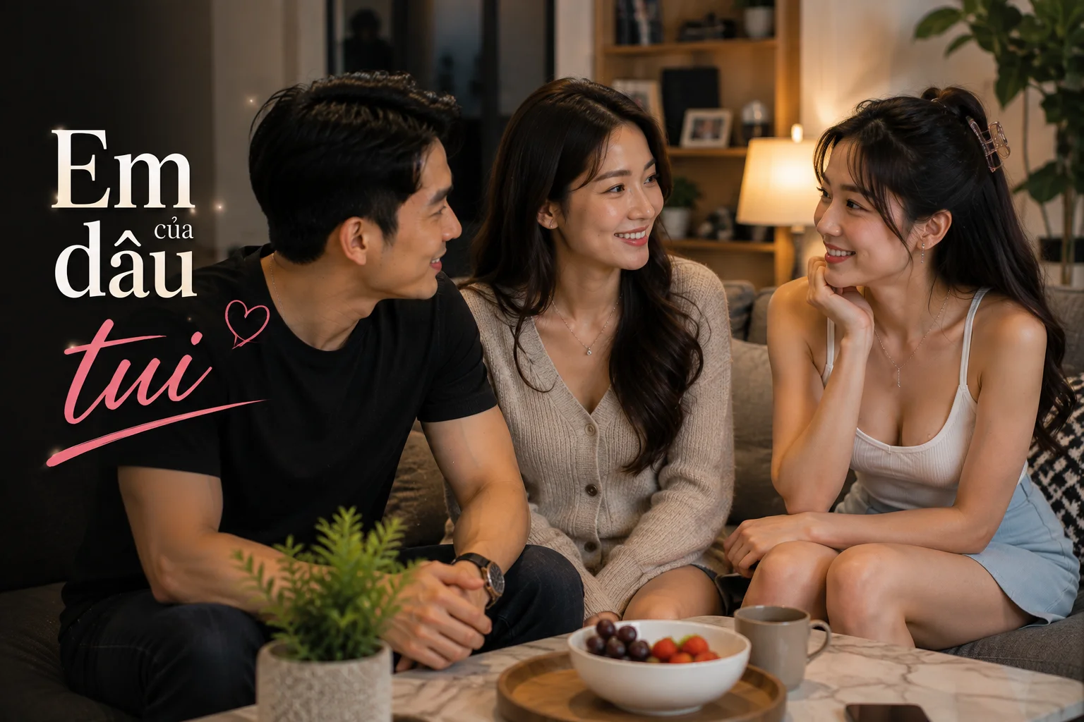 Em dâu của tui