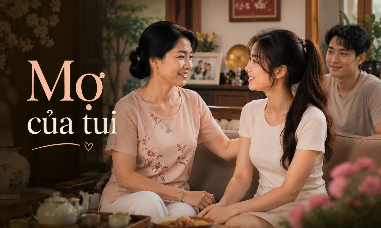 Mợ của tui