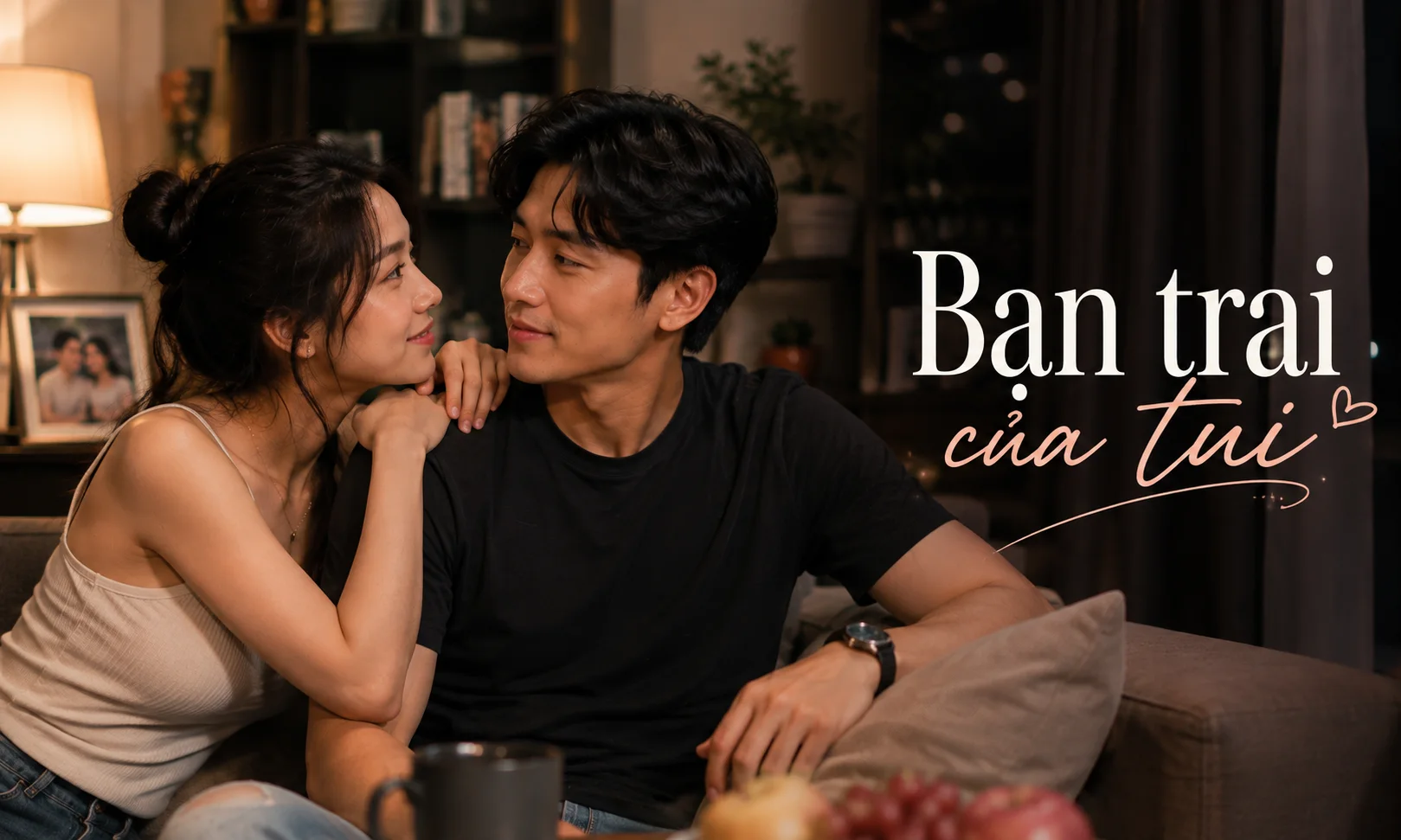 Bạn trai của tui