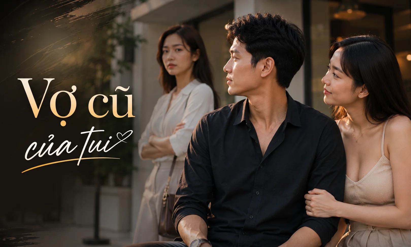 Vợ cũ của tui