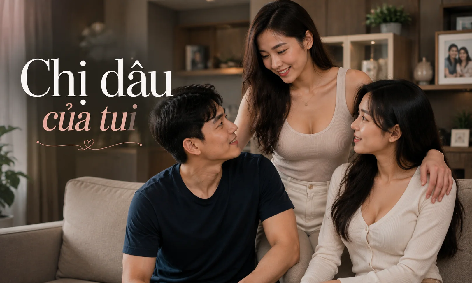 Chị dâu của tui