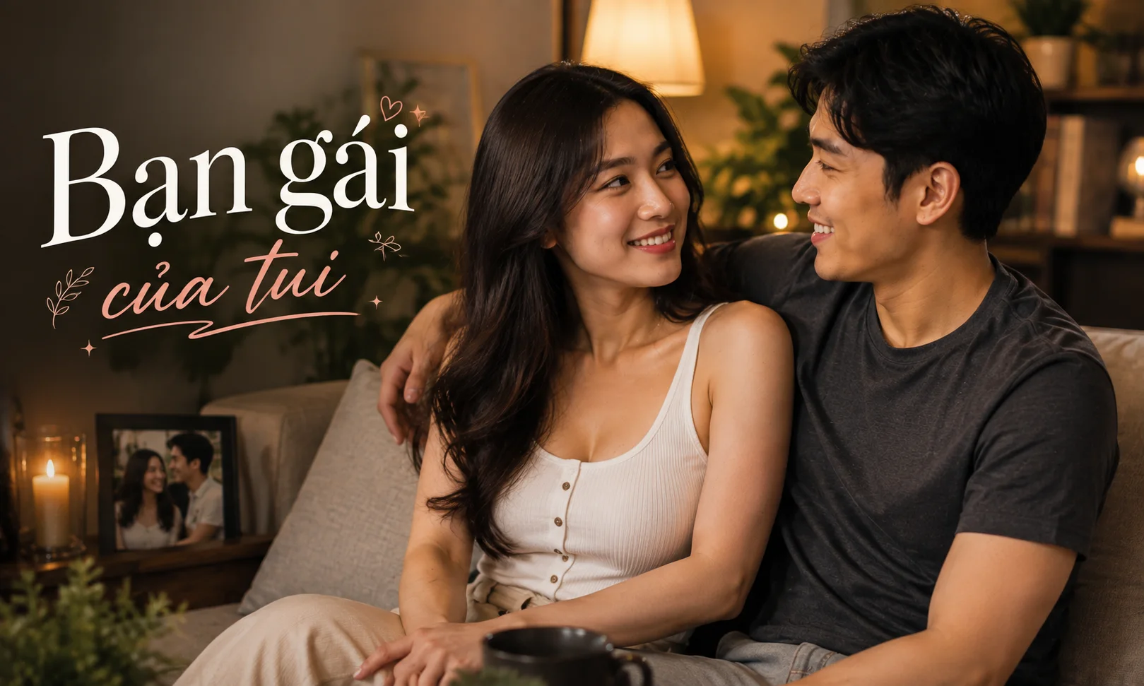 Bạn gái của tui
