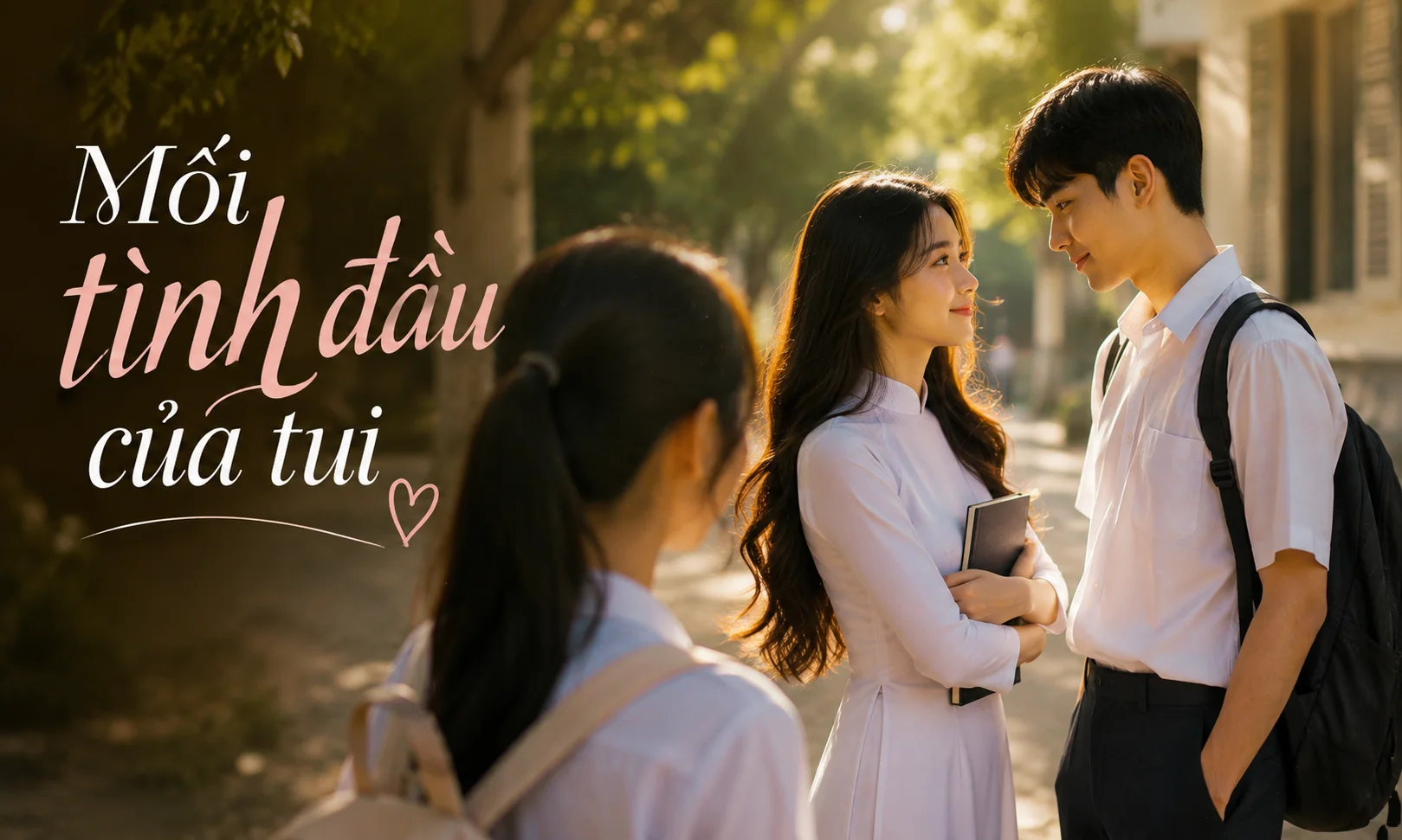 Mối tình đầu của tui