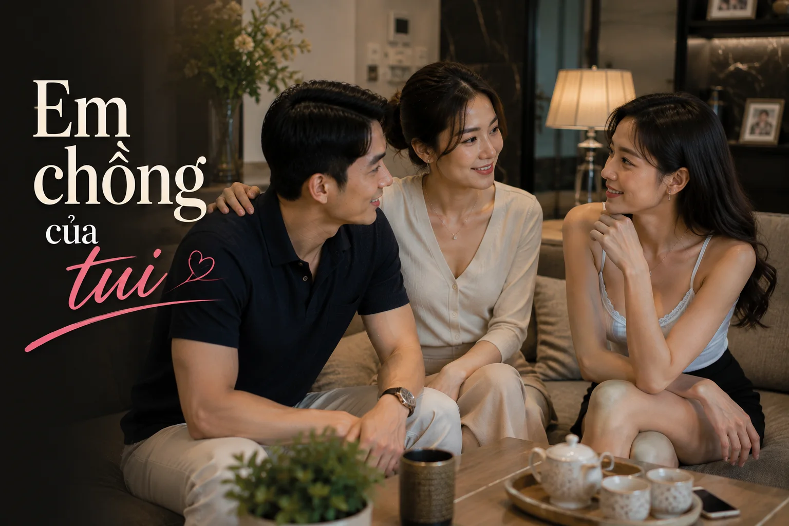 Em chồng của tui