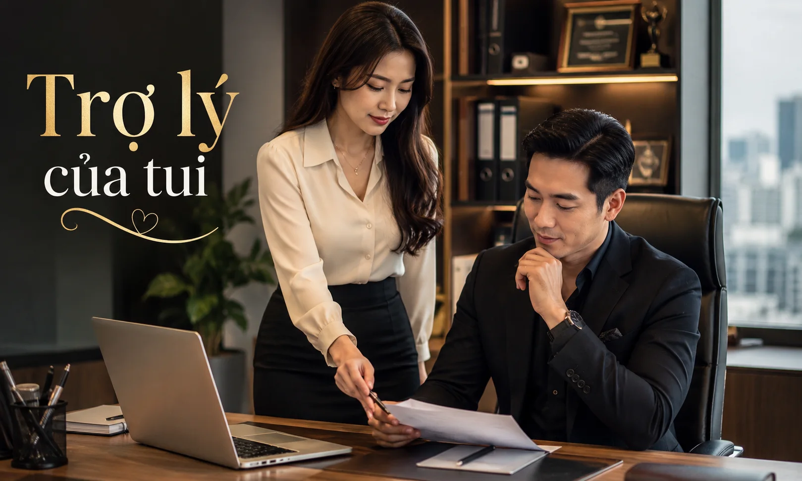 Trợ lý của tui