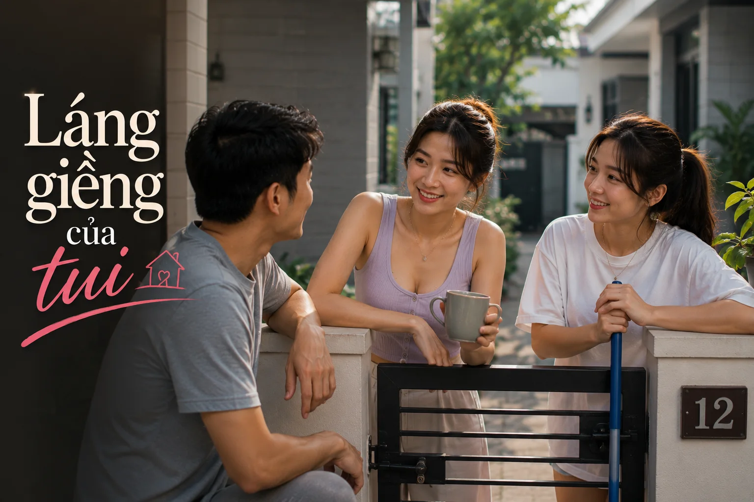 Láng giềng của tui